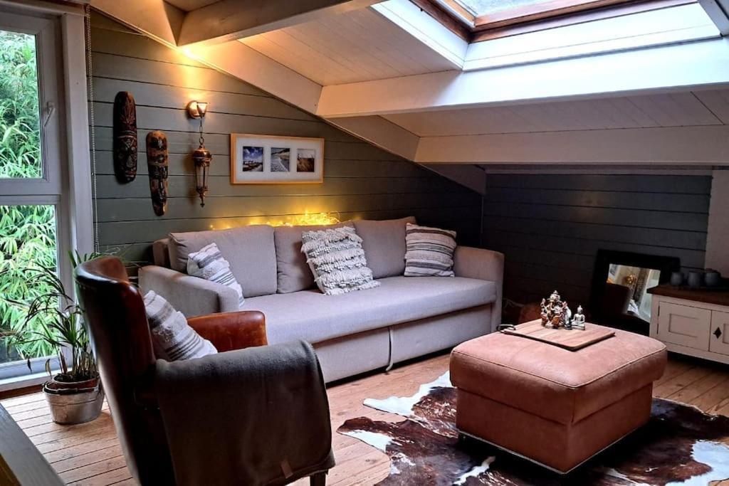 Comfortable Chalet In A Unique Location In Forest Essen Zewnętrze zdjęcie