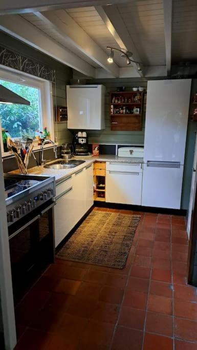 Comfortable Chalet In A Unique Location In Forest Essen Zewnętrze zdjęcie
