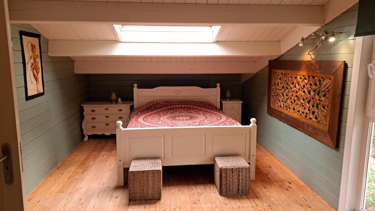 Comfortable Chalet In A Unique Location In Forest Essen Zewnętrze zdjęcie
